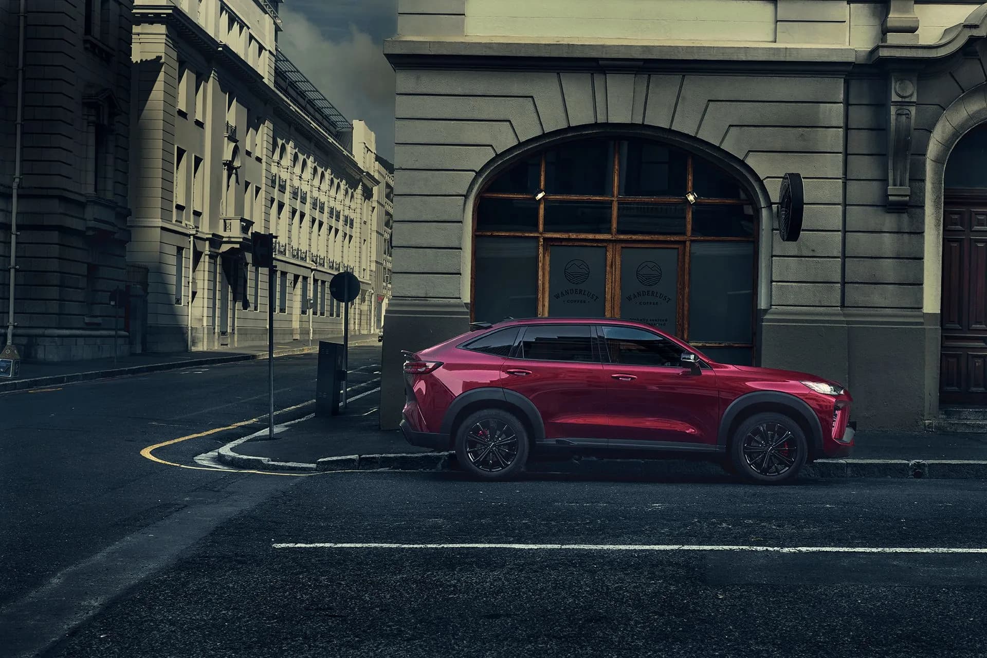 Haval H6 GT hero image 4