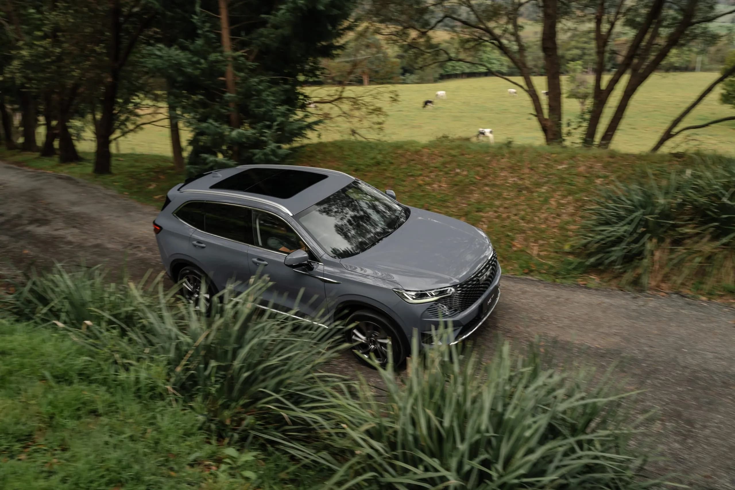 Haval H6 HEV hero image 3