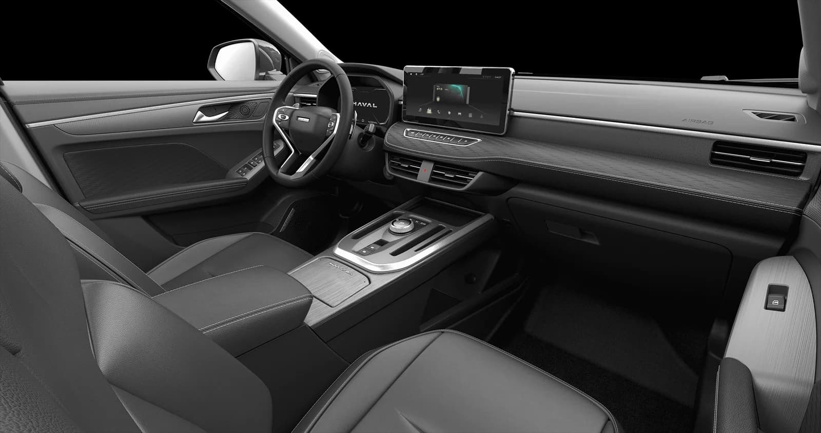 Galería Haval Jolion 2