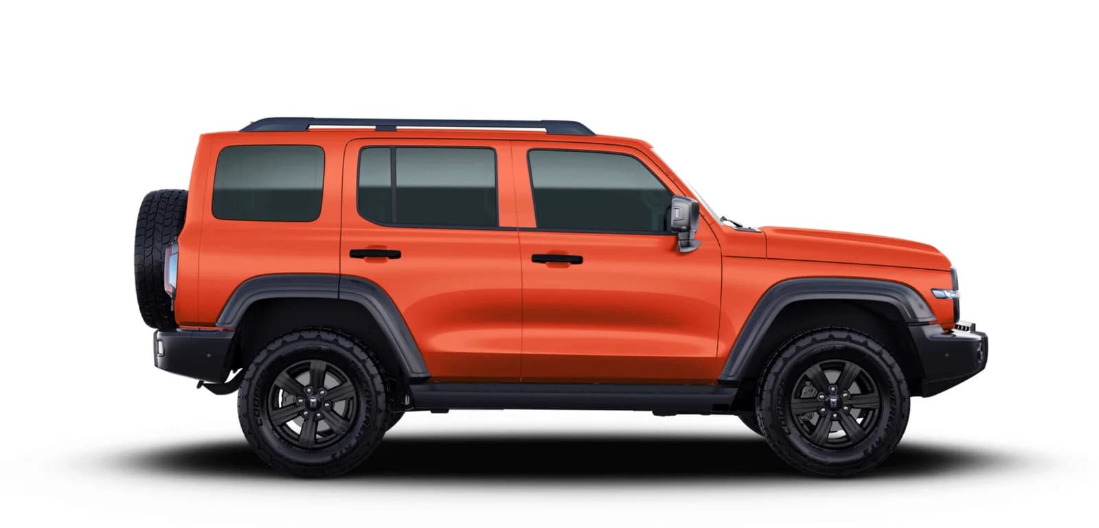 GWM model in Naranja